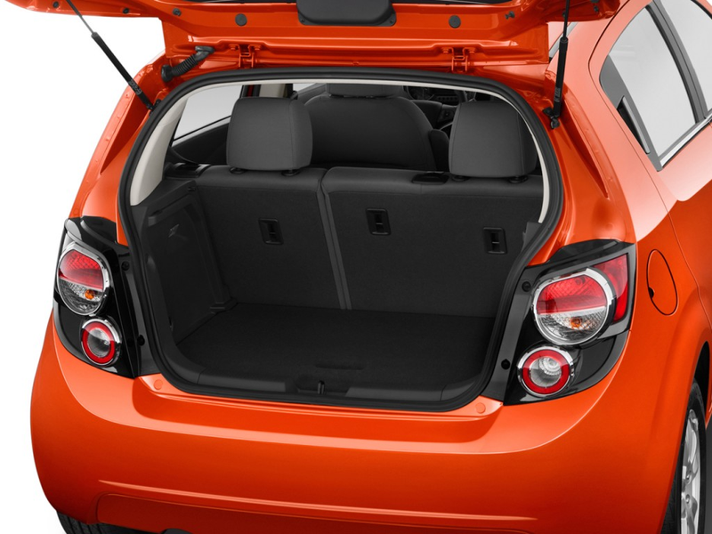 Illustration for article titled The Sedan is Dying, and for Good Reason: It's Impractical.